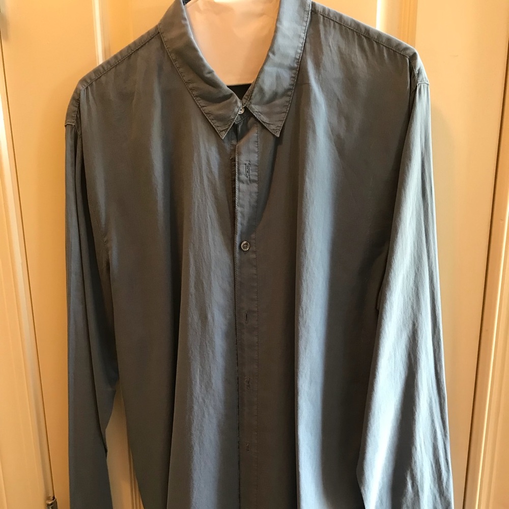 James Perse Men’s Shirt sz EU 2 US m.